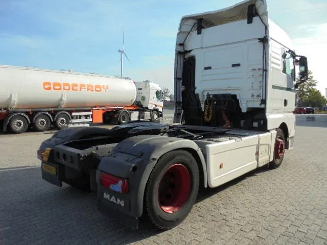 MAN TGX 18.400 - Tractor: foto 5 MAN TGX 18.400 - Tractor: foto 5