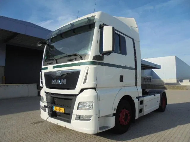 MAN TGX 18.400 - Tractor: foto 1 MAN TGX 18.400 - Tractor: foto 1