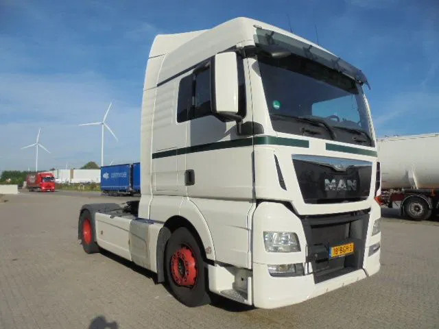 MAN TGX 18.400 - Tractor: foto 3 MAN TGX 18.400 - Tractor: foto 3