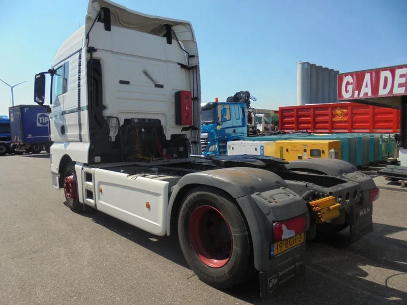 MAN TGX 18.400 - Tractor: foto 4 MAN TGX 18.400 - Tractor: foto 4