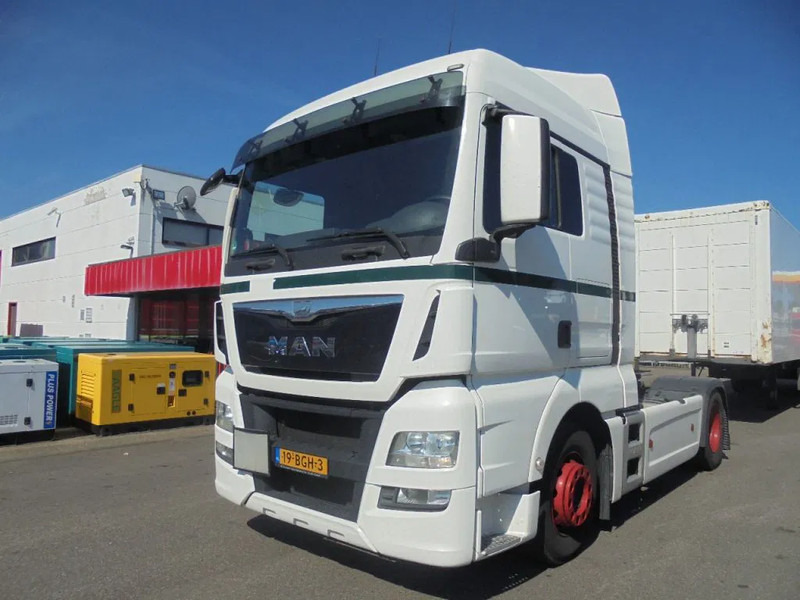 MAN TGX 18.400 - Tractor: foto 1 MAN TGX 18.400 - Tractor: foto 1