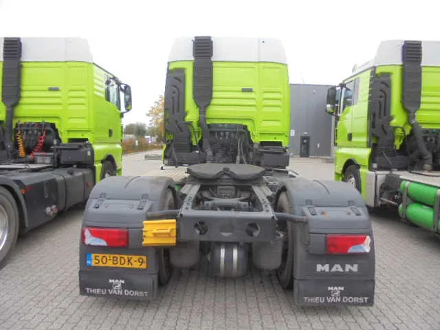 MAN TGX 18.400 COMPRESSOR + HYDRO NL TRUCK - Tractor: foto 5 MAN TGX 18.400 COMPRESSOR + HYDRO NL TRUCK - Tractor: foto 5