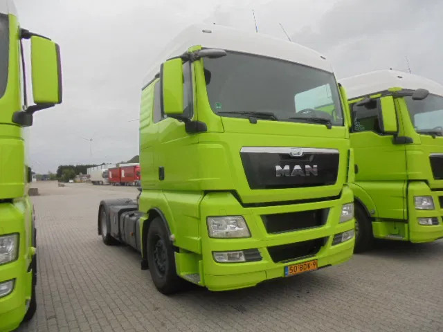 MAN TGX 18.400 COMPRESSOR + HYDRO NL TRUCK - Tractor: foto 3 MAN TGX 18.400 COMPRESSOR + HYDRO NL TRUCK - Tractor: foto 3