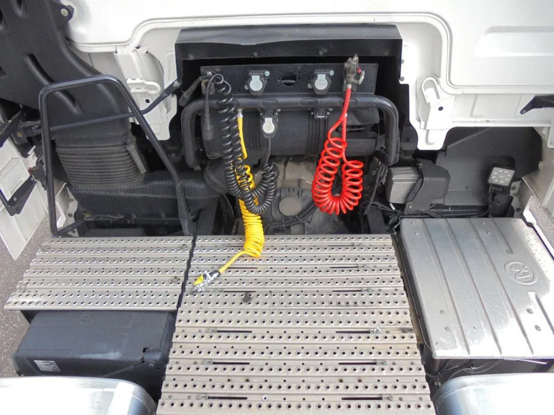 Tractor MAN TGX 18.420: foto 9 Tractor MAN TGX 18.420: foto 9