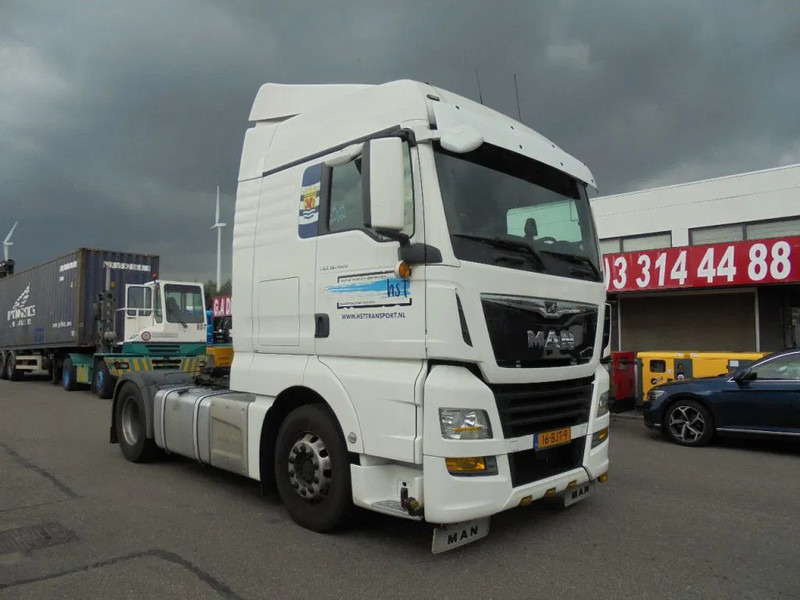 MAN TGX 18.420 - Tractor: foto 3 MAN TGX 18.420 - Tractor: foto 3