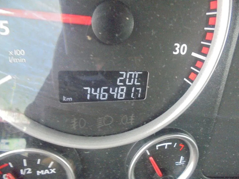 Tractor MAN TGX 18.420: foto 17 Tractor MAN TGX 18.420: foto 17