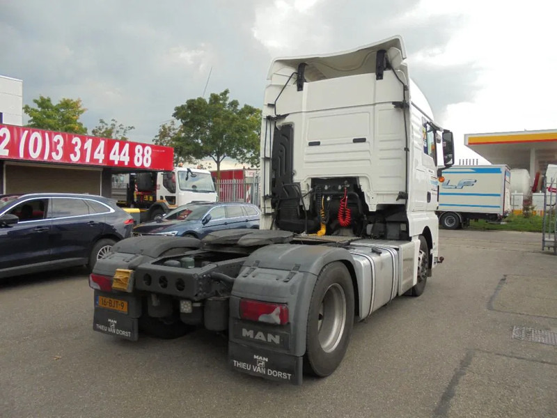 MAN TGX 18.420 - Tractor: foto 5 MAN TGX 18.420 - Tractor: foto 5