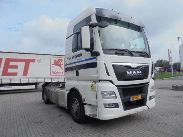 MAN TGX 18-480 XXL - Tractor: foto 3 MAN TGX 18-480 XXL - Tractor: foto 3