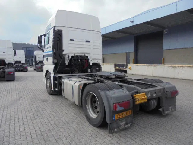 MAN TGX 18-480 XXL - Tractor: foto 5 MAN TGX 18-480 XXL - Tractor: foto 5