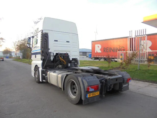 MAN TGX 18.500 XXL SMART TACHO 16X IN STOCK NL TRUCK - Tractor: foto 5 MAN TGX 18.500 XXL SMART TACHO 16X IN STOCK NL TRUCK - Tractor: foto 5