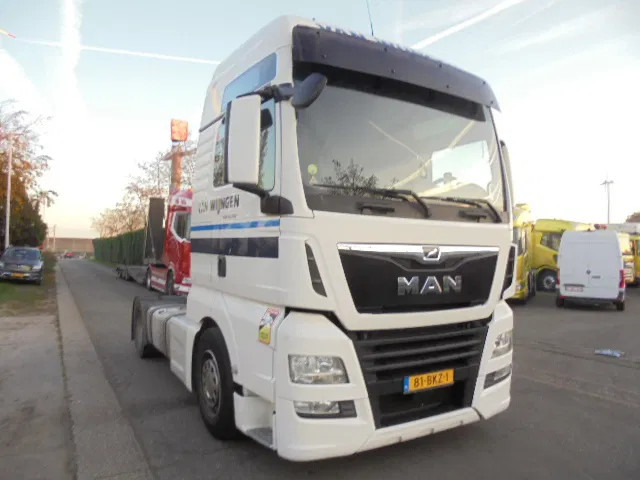 MAN TGX 18.500 XXL SMART TACHO 16X IN STOCK NL TRUCK - Tractor: foto 3 MAN TGX 18.500 XXL SMART TACHO 16X IN STOCK NL TRUCK - Tractor: foto 3