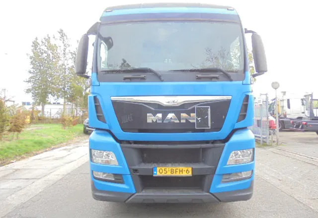 MAN TGX 26.440 XL - Tractor: foto 2 MAN TGX 26.440 XL - Tractor: foto 2