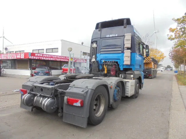 MAN TGX 26.440 XL - Tractor: foto 5 MAN TGX 26.440 XL - Tractor: foto 5