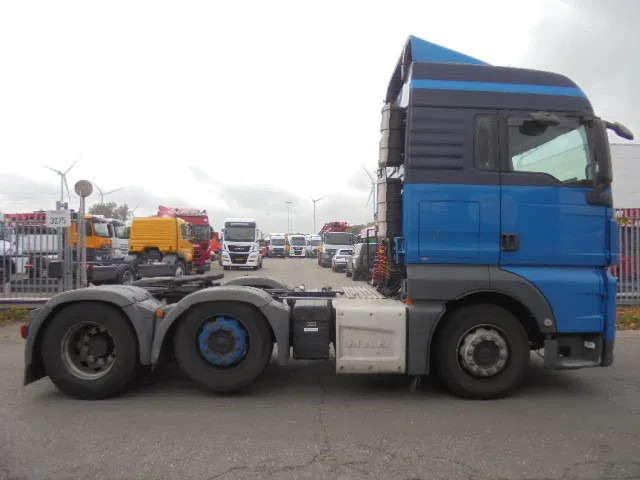 MAN TGX 26.440 XL - Tractor: foto 4 MAN TGX 26.440 XL - Tractor: foto 4