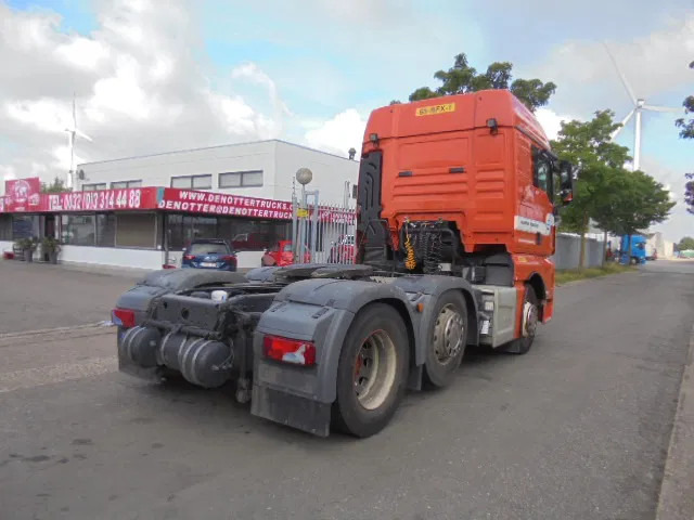MAN TGX 26.440 XL NL TRUCK - Tractor: foto 4 MAN TGX 26.440 XL NL TRUCK - Tractor: foto 4