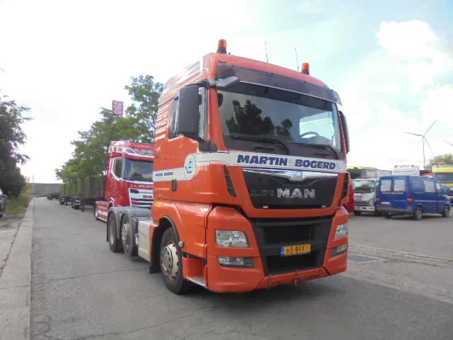 MAN TGX 26.440 XL NL TRUCK - Tractor: foto 3 MAN TGX 26.440 XL NL TRUCK - Tractor: foto 3