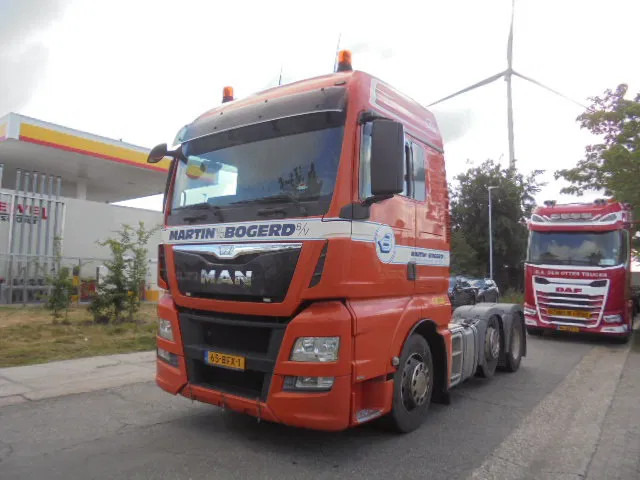 MAN TGX 26.440 XL NL TRUCK - Tractor: foto 1 MAN TGX 26.440 XL NL TRUCK - Tractor: foto 1