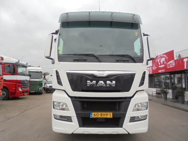 MAN TGX 26-480 6X2 NEW TYPE TACHO-SMART TACHO - Tractor: foto 2 MAN TGX 26-480 6X2 NEW TYPE TACHO-SMART TACHO - Tractor: foto 2