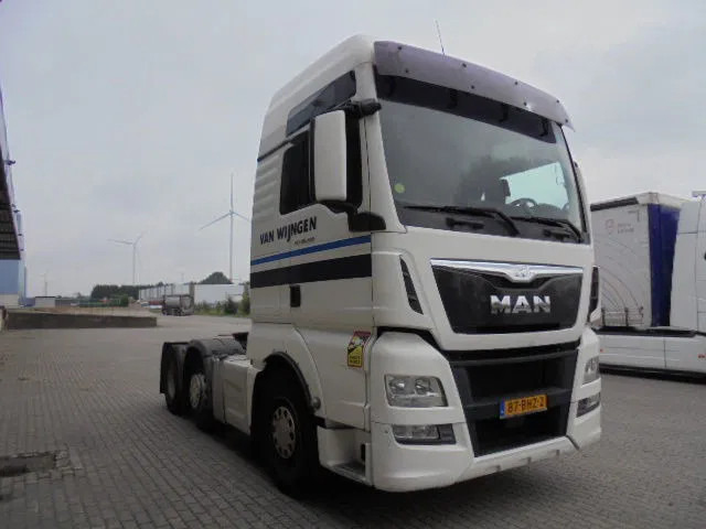 MAN TGX 26-480 XXL NEW TYPE TACHO 2025 - Tractor: foto 3 MAN TGX 26-480 XXL NEW TYPE TACHO 2025 - Tractor: foto 3