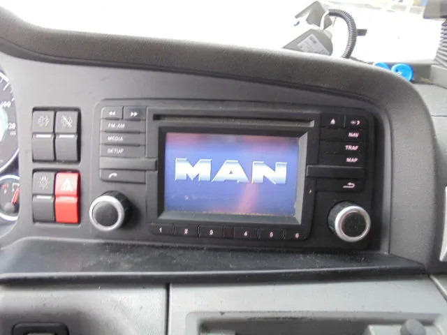 Tractor MAN TGX 26-480 XXL NEW TYPE TACHO 2025: foto 16