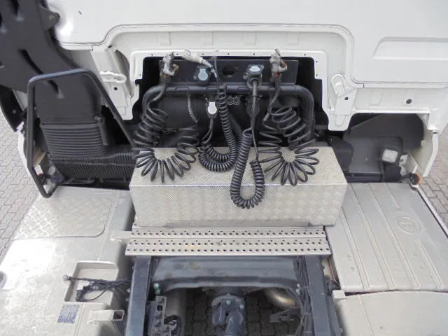 Tractor MAN TGX 26-480 XXL NEW TYPE TACHO 2025: foto 9