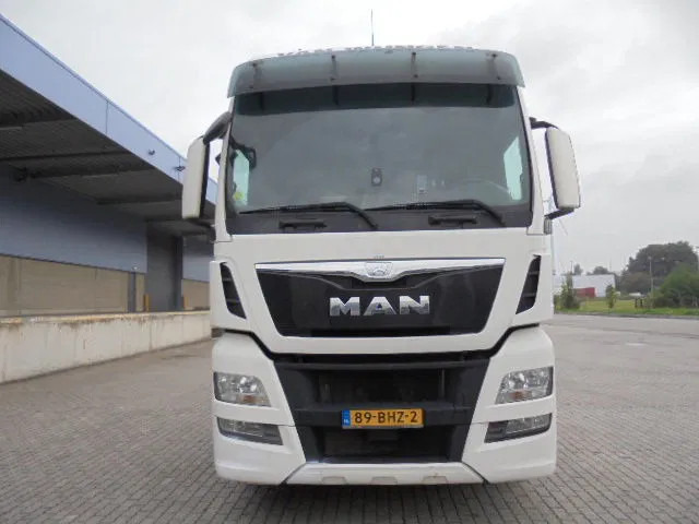 MAN TGX 26-480 XXL NEW TYPE TACHO-SMART TACHO - Tractor: foto 2 MAN TGX 26-480 XXL NEW TYPE TACHO-SMART TACHO - Tractor: foto 2
