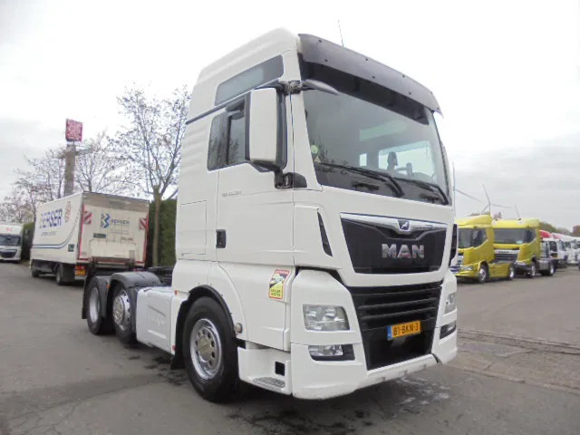 MAN TGX 26.500 6X2 EUR6 SMART TACHO 20X IN STOCK - Tractor: foto 3 MAN TGX 26.500 6X2 EUR6 SMART TACHO 20X IN STOCK - Tractor: foto 3