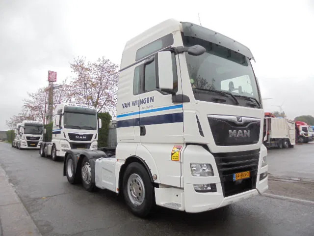 MAN TGX 26.500 XXL 6X2 NEW TYPE TACHO -SMART TACHO - Tractor: foto 3 MAN TGX 26.500 XXL 6X2 NEW TYPE TACHO -SMART TACHO - Tractor: foto 3