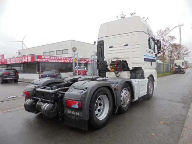 MAN TGX 26.500 XXL 6X2 NEW TYPE TACHO -SMART TACHO - Tractor: foto 5 MAN TGX 26.500 XXL 6X2 NEW TYPE TACHO -SMART TACHO - Tractor: foto 5