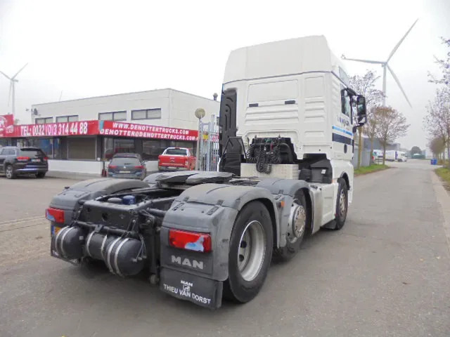MAN TGX 26.500 XXL 6X2 SMART TACHO 20X IN STOCK - Tractor: foto 5 MAN TGX 26.500 XXL 6X2 SMART TACHO 20X IN STOCK - Tractor: foto 5