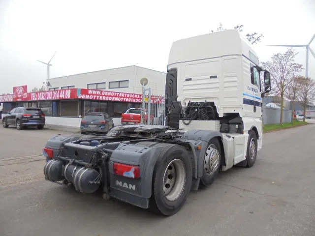 MAN TGX 26.500 XXL 6X2 SMART TACHO - Tractor: foto 5 MAN TGX 26.500 XXL 6X2 SMART TACHO - Tractor: foto 5