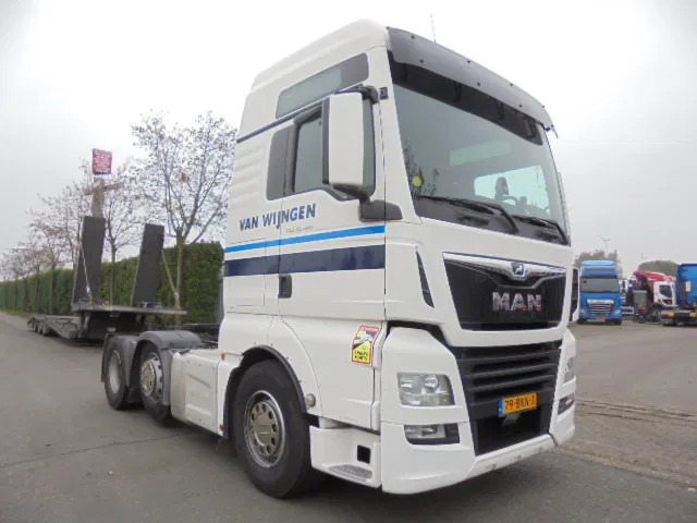 MAN TGX 26.500 XXL 6X2 SMART TACHO - Tractor: foto 3 MAN TGX 26.500 XXL 6X2 SMART TACHO - Tractor: foto 3