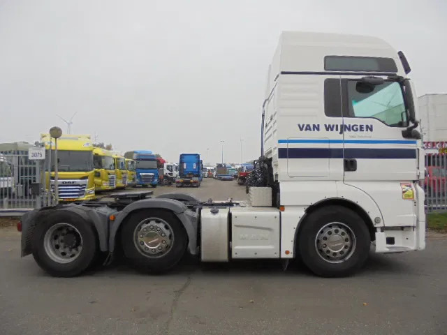 MAN TGX 26.500 XXL 6X2 SMART TACHO - Tractor: foto 4 MAN TGX 26.500 XXL 6X2 SMART TACHO - Tractor: foto 4