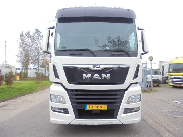 MAN TGX 26.500 XXL 6X2 SMART TACHO - Tractor: foto 2 MAN TGX 26.500 XXL 6X2 SMART TACHO - Tractor: foto 2