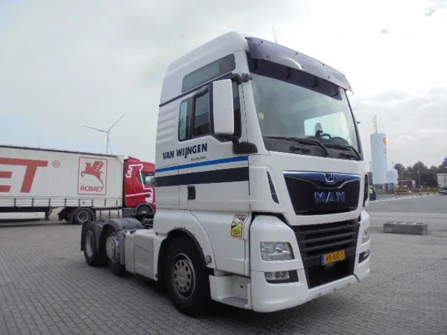 MAN TGX 26-500 XXL NEW TYPE TACHO - Tractor: foto 3 MAN TGX 26-500 XXL NEW TYPE TACHO - Tractor: foto 3