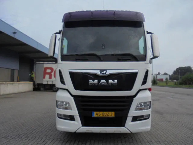 MAN TGX 26-500 XXL NEW TYPE TACHO - Tractor: foto 2 MAN TGX 26-500 XXL NEW TYPE TACHO - Tractor: foto 2
