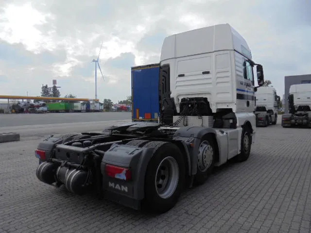 MAN TGX 26-500 XXL NEW TYPE TACHO - Tractor: foto 4 MAN TGX 26-500 XXL NEW TYPE TACHO - Tractor: foto 4