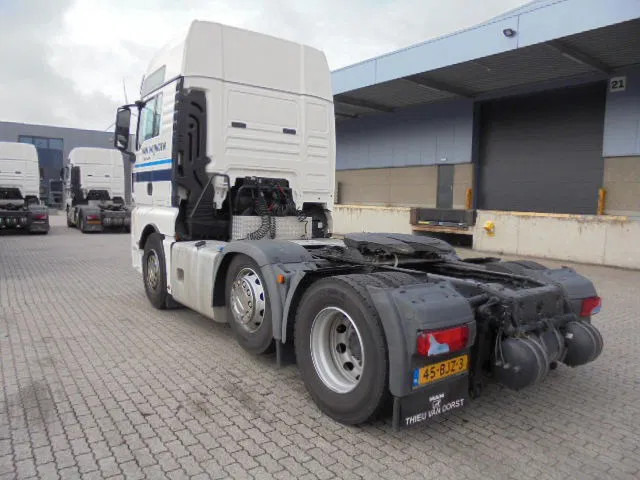 MAN TGX 26-500 XXL NEW TYPE TACHO - Tractor: foto 5 MAN TGX 26-500 XXL NEW TYPE TACHO - Tractor: foto 5
