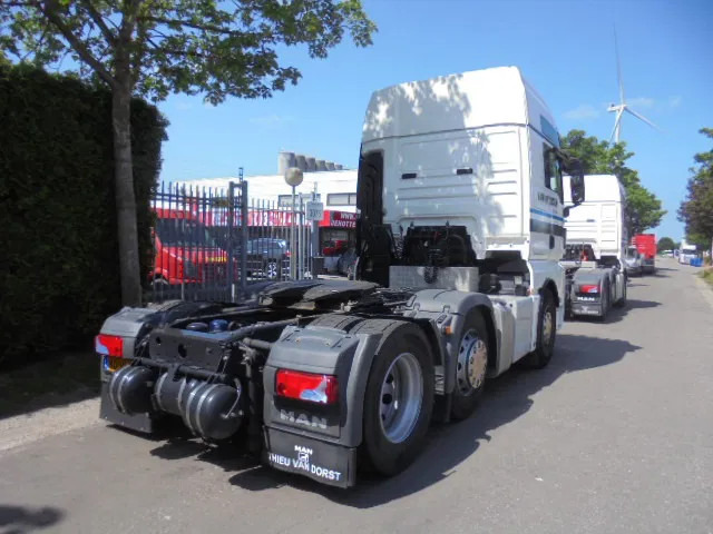 MAN TGX 26.500 XXL NL TRUCK SMART TACHO 16X IN STOCK - Tractor: foto 5 MAN TGX 26.500 XXL NL TRUCK SMART TACHO 16X IN STOCK - Tractor: foto 5
