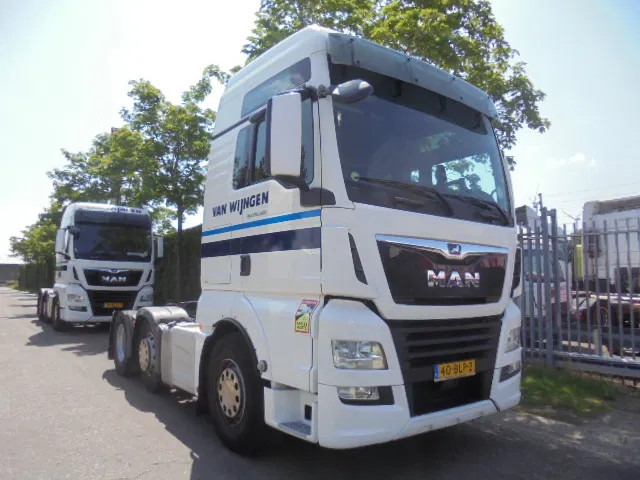 MAN TGX 26.500 XXL NL TRUCK SMART TACHO 16X IN STOCK - Tractor: foto 3 MAN TGX 26.500 XXL NL TRUCK SMART TACHO 16X IN STOCK - Tractor: foto 3