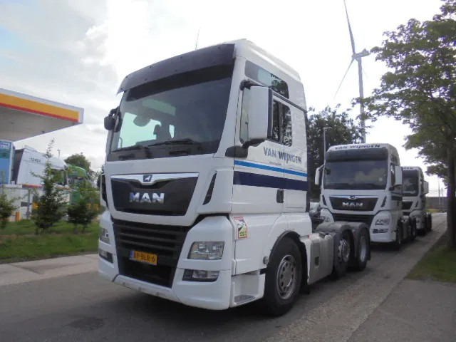 MAN TGX 26.500 XXL NL TRUCK SMART TACHO 20X IN STOCK - Tractor: foto 1 MAN TGX 26.500 XXL NL TRUCK SMART TACHO 20X IN STOCK - Tractor: foto 1