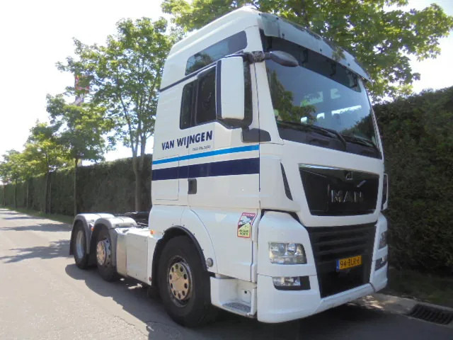 MAN TGX 26.500 XXL NL TRUCK SMART TACHO - Tractor: foto 3 MAN TGX 26.500 XXL NL TRUCK SMART TACHO - Tractor: foto 3