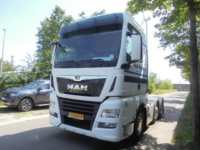 MAN TGX 26.500 XXL NL TRUCK SMART TACHO - Tractor: foto 1 MAN TGX 26.500 XXL NL TRUCK SMART TACHO - Tractor: foto 1
