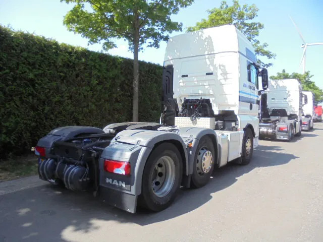 MAN TGX 26.500 XXL NL TRUCK SMART TACHO - Tractor: foto 4 MAN TGX 26.500 XXL NL TRUCK SMART TACHO - Tractor: foto 4