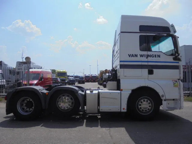 MAN TGX 26.500 XXL SMART TACHO NL TRUCK - Tractor: foto 4 MAN TGX 26.500 XXL SMART TACHO NL TRUCK - Tractor: foto 4