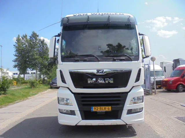 MAN TGX 26.500 XXL SMART TACHO NL TRUCK - Tractor: foto 2 MAN TGX 26.500 XXL SMART TACHO NL TRUCK - Tractor: foto 2