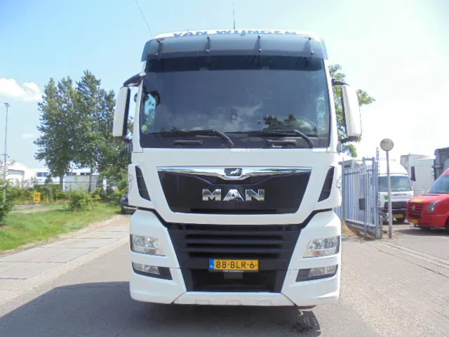 MAN TGX 26.500 XXL SMART TACHO NL TRUCK TUV -03-2026 - Tractor: foto 2 MAN TGX 26.500 XXL SMART TACHO NL TRUCK TUV -03-2026 - Tractor: foto 2
