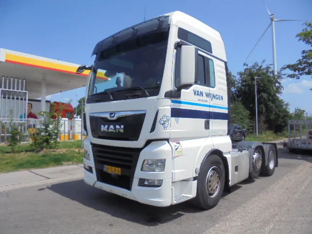 MAN TGX 26.500 XXL SMART TACHO NL TRUCK TUV -03-2026 - Tractor: foto 1 MAN TGX 26.500 XXL SMART TACHO NL TRUCK TUV -03-2026 - Tractor: foto 1