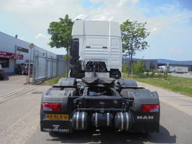 MAN TGX 26.500 XXL SMART TACHO NL TRUCK TUV -03-2026 - Tractor: foto 5 MAN TGX 26.500 XXL SMART TACHO NL TRUCK TUV -03-2026 - Tractor: foto 5