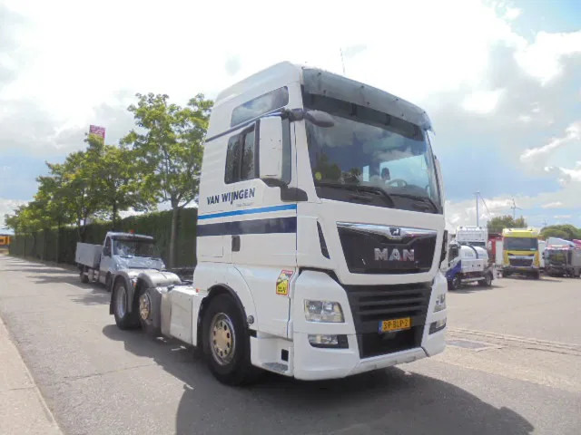 MAN TGX 26.500 XXL TUV APK 02-26 NL TRUCK 16X IN STOCK - Tractor: foto 3 MAN TGX 26.500 XXL TUV APK 02-26 NL TRUCK 16X IN STOCK - Tractor: foto 3